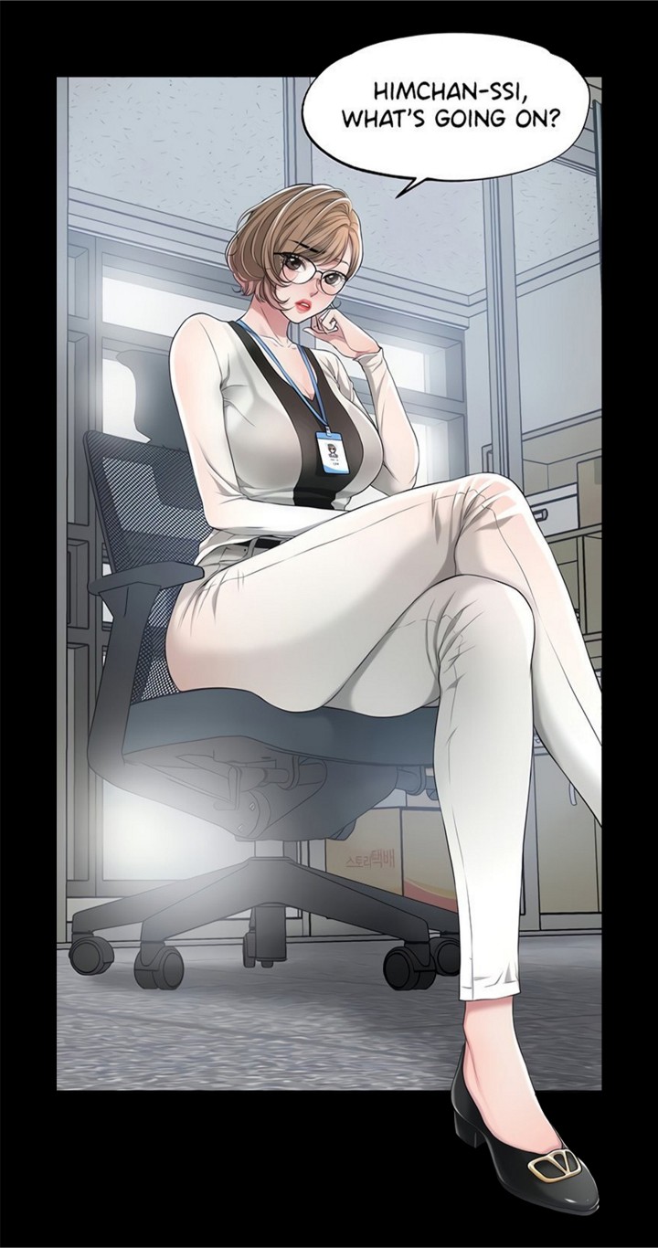 New Town Uncensored Chapter 7 - Page 6