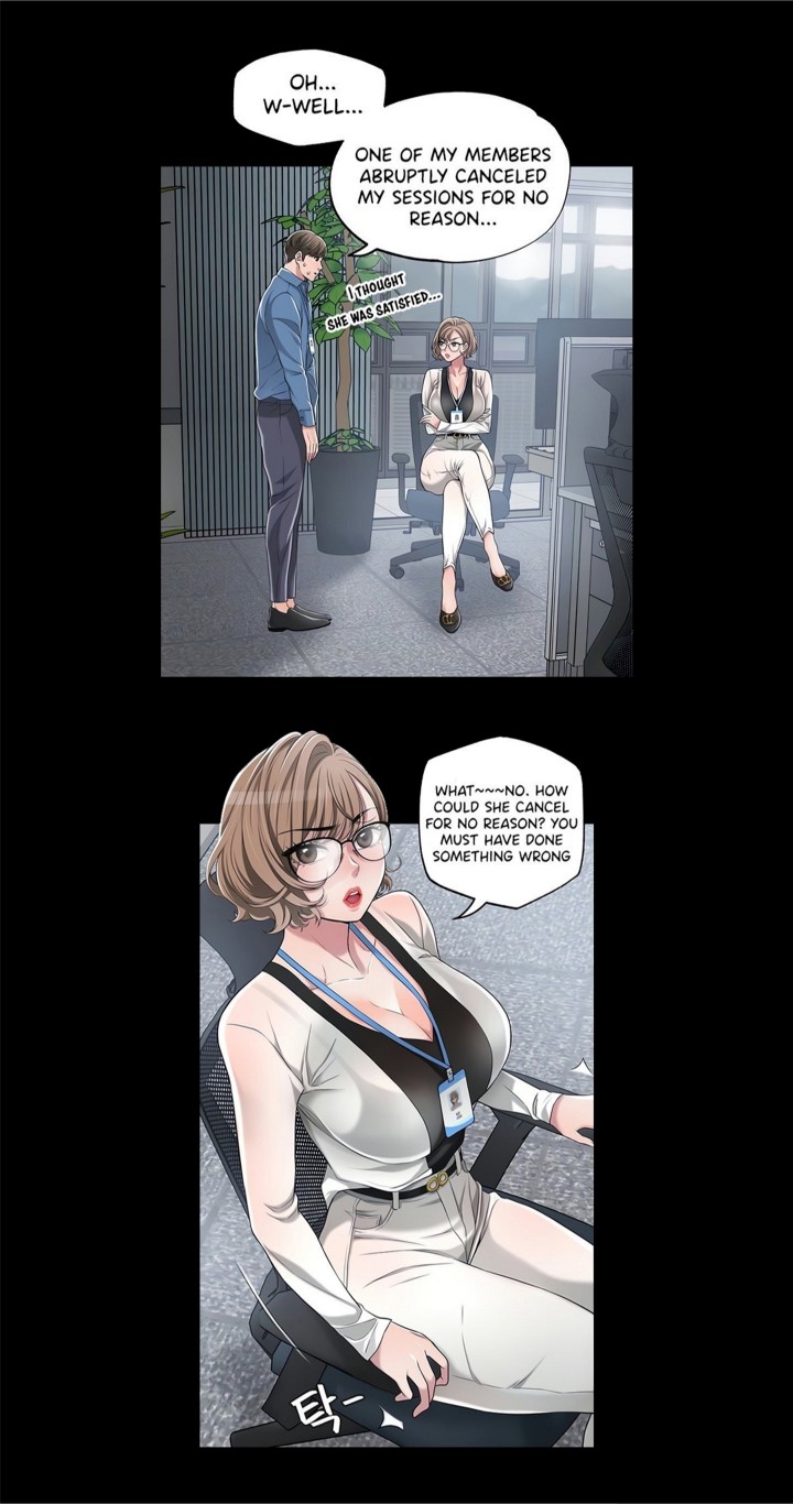 New Town Uncensored Chapter 7 - Page 7