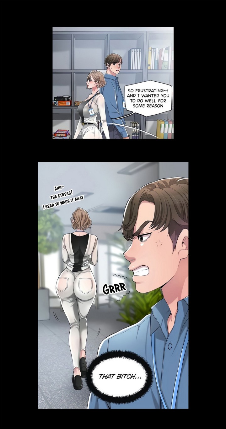 New Town Uncensored Chapter 7 - Page 8