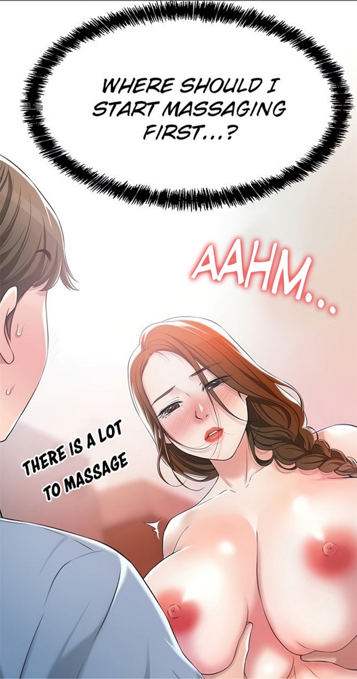 New Town Uncensored Chapter 8 - Page 11
