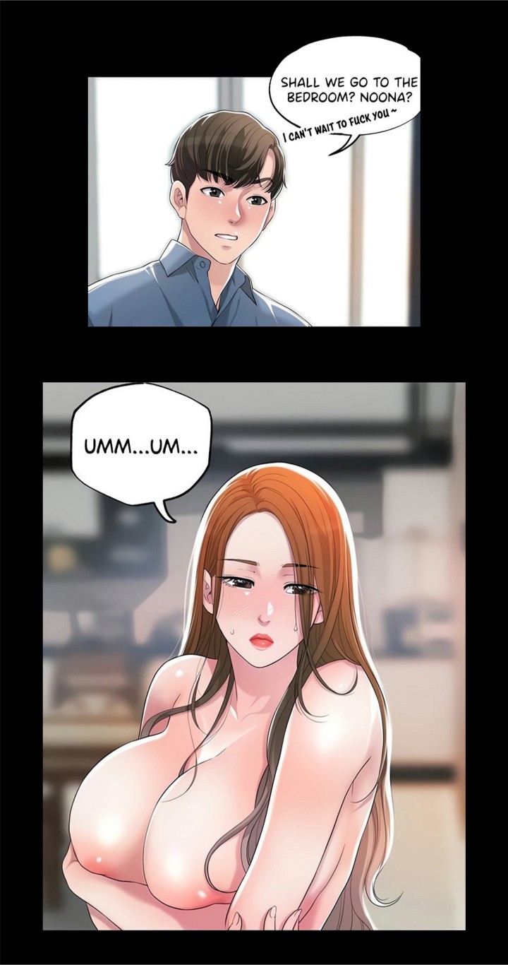 New Town Uncensored Chapter 8 - Page 38