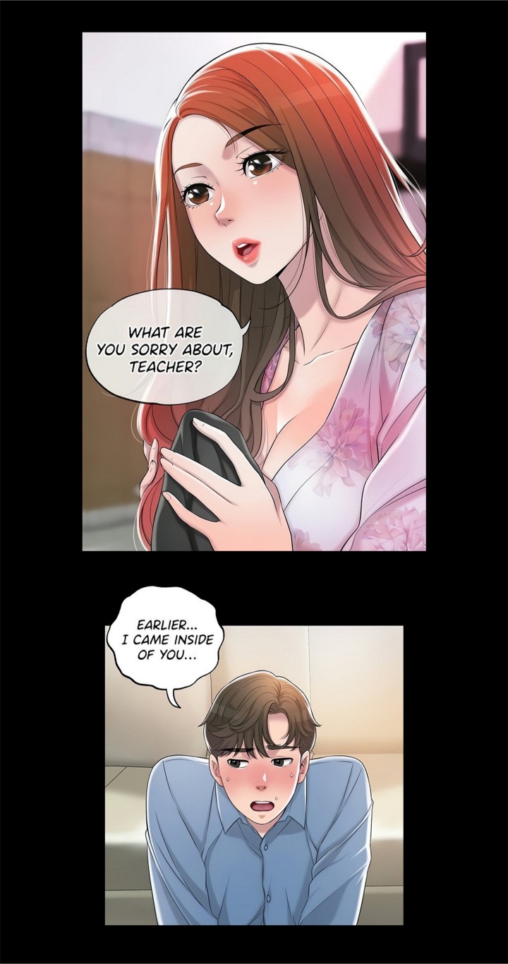 New Town Uncensored Chapter 9 - Page 16