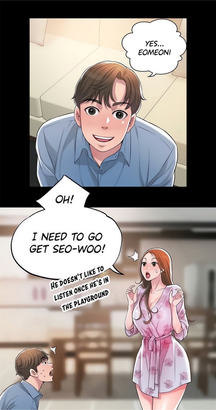 New Town Uncensored Chapter 9 - Page 18