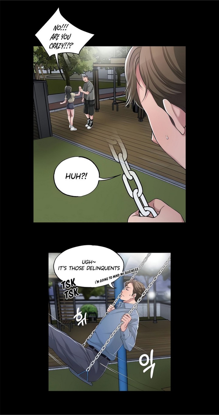 New Town Uncensored Chapter 9 - Page 28