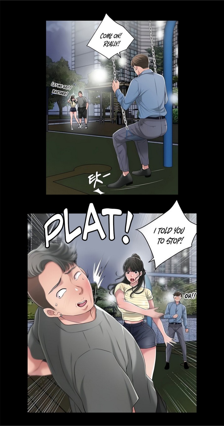 New Town Uncensored Chapter 9 - Page 30