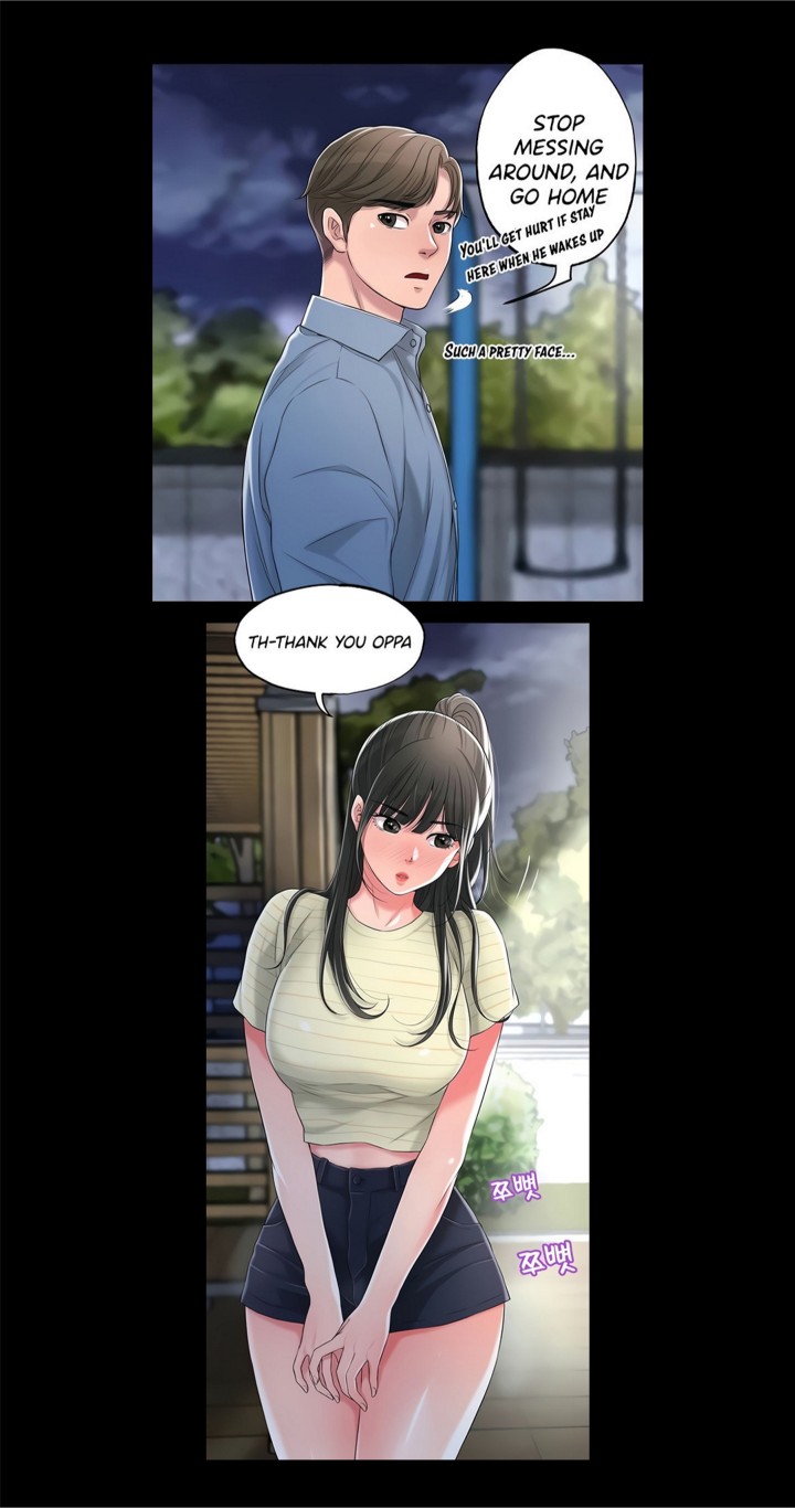 New Town Uncensored Chapter 9 - Page 38