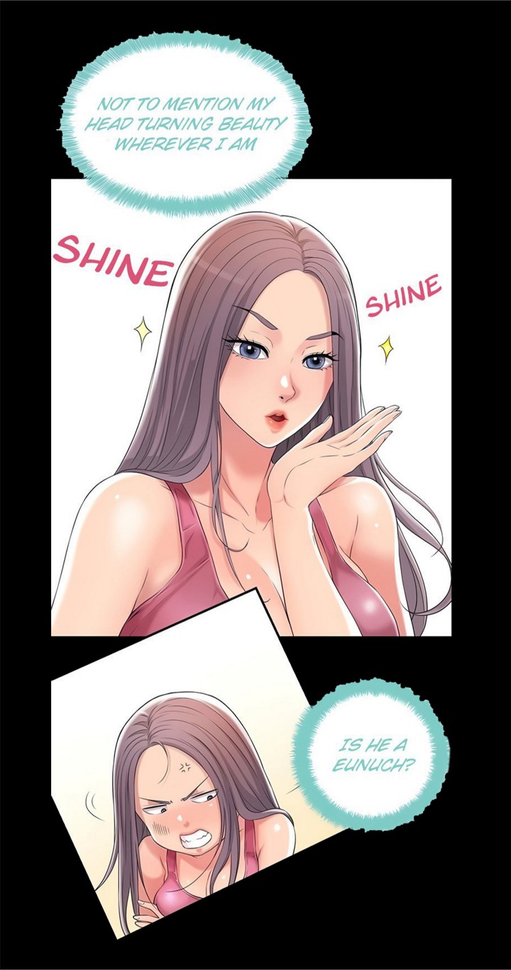 New Town Uncensored Chapter 9 - Page 43