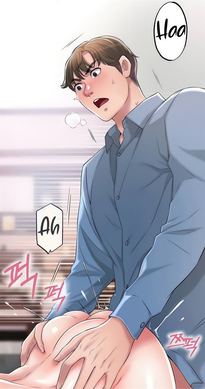 New Town Uncensored Chapter 9 - Page 7