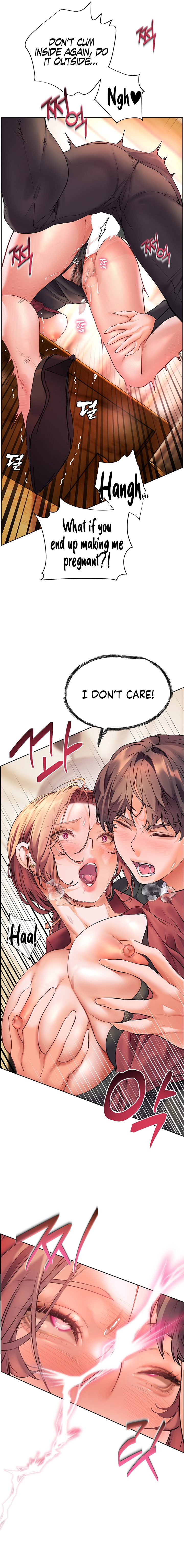 The Teachers’ Efforts Chapter 44 - Page 15