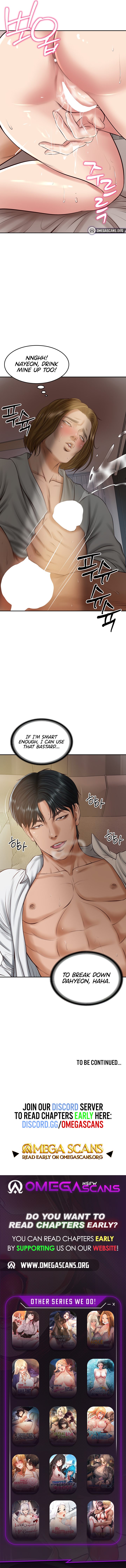 The Billionaire’s Monster Cock Son-In-Law Chapter 49 - Page 9