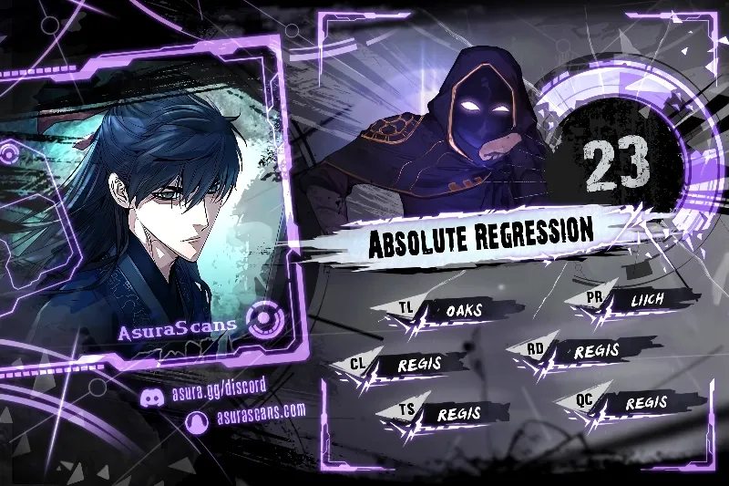 Absolute Regression Chapter 23 - Page 1