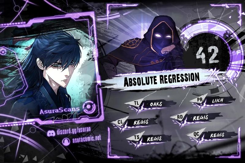 Absolute Regression Chapter 42 - Page 1