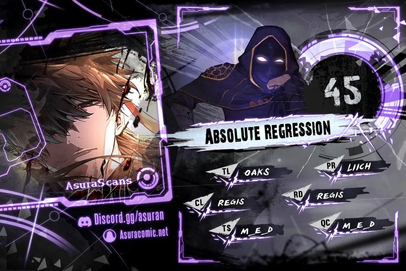 Absolute Regression Chapter 45 - Page 1