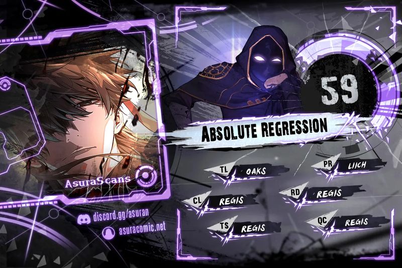 Absolute Regression Chapter 59 - Page 1
