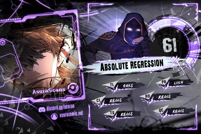 Absolute Regression Chapter 61 - Page 1