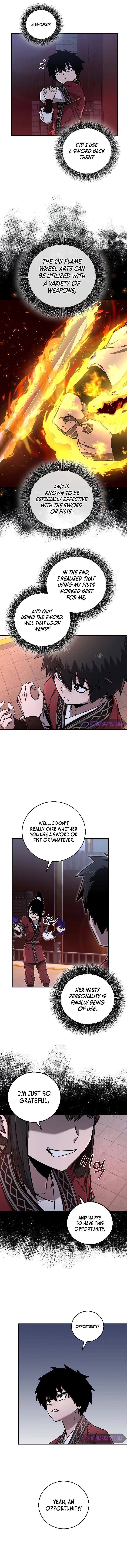 Shadow of the Supreme Chapter 9 - Page 6