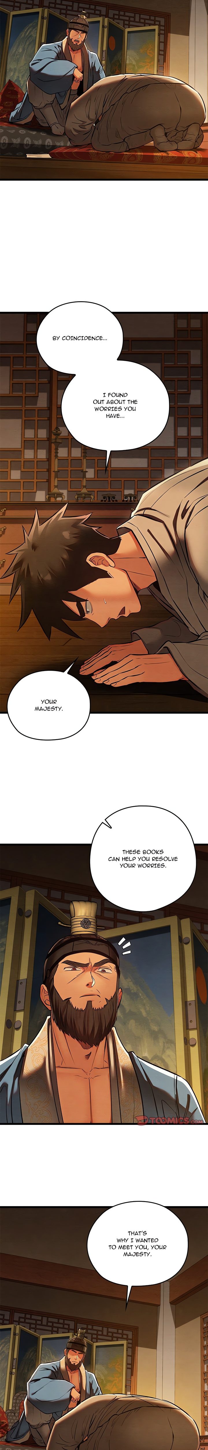 Principles and Practices of Lovemaking Chapter 39 - Page 3