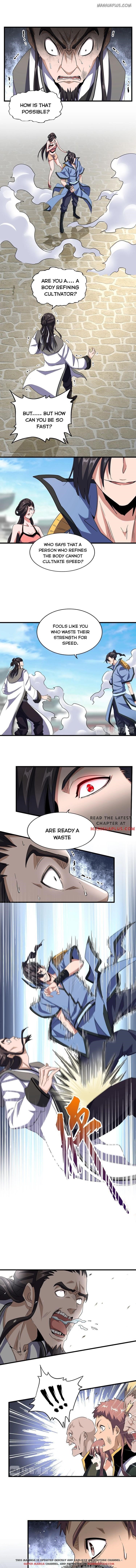 Demonic Emperor Chapter 115 - Page 1