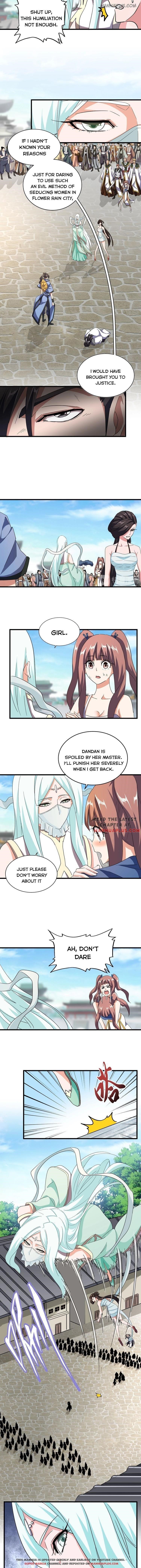 Demonic Emperor Chapter 115 - Page 5