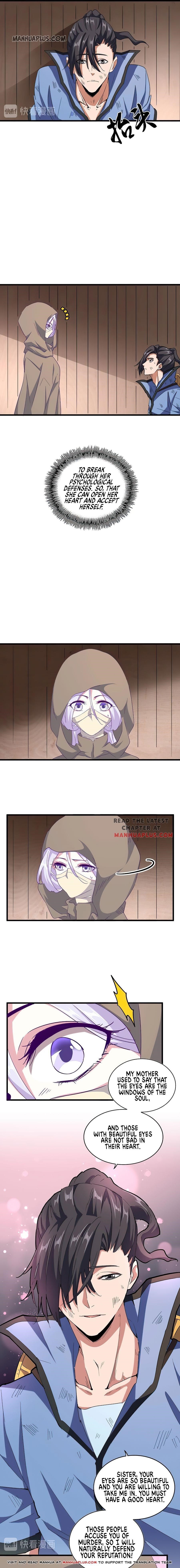 Demonic Emperor Chapter 119 - Page 7