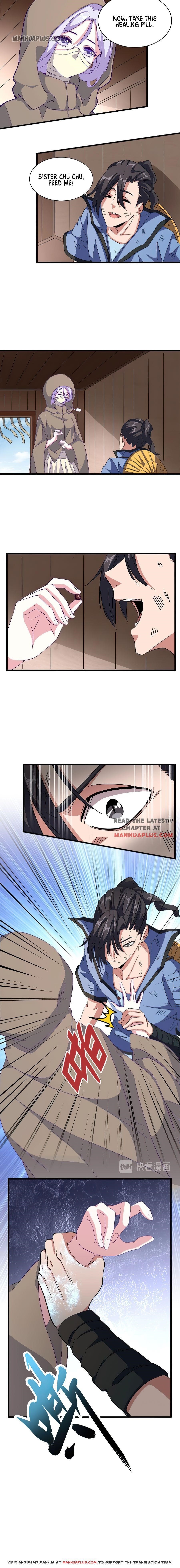 Demonic Emperor Chapter 119 - Page 9