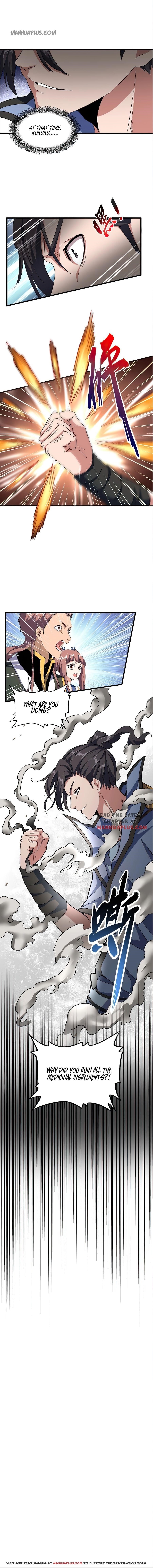 Demonic Emperor Chapter 120 - Page 10