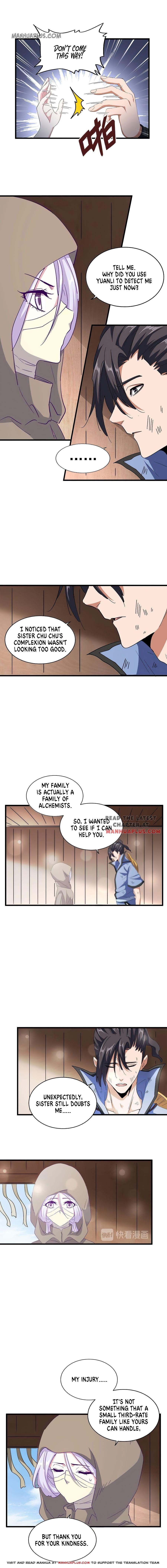 Demonic Emperor Chapter 120 - Page 3