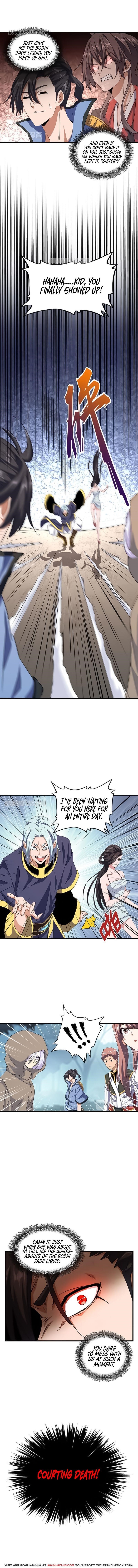 Demonic Emperor Chapter 121 - Page 5