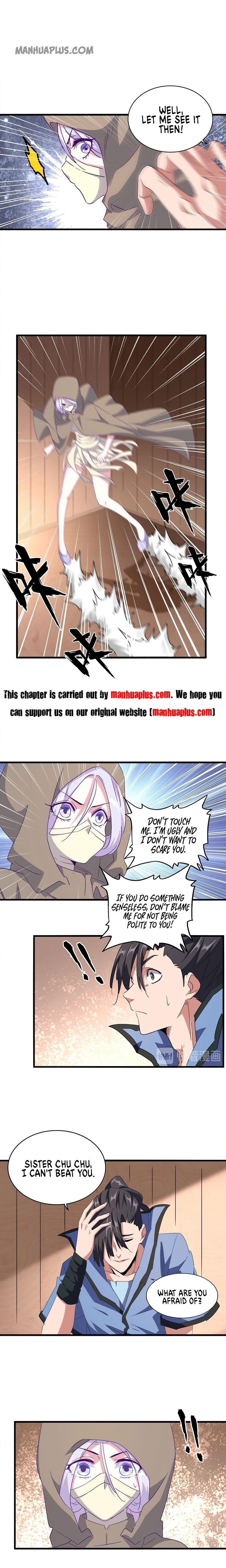 Demonic Emperor Chapter 125 - Page 7