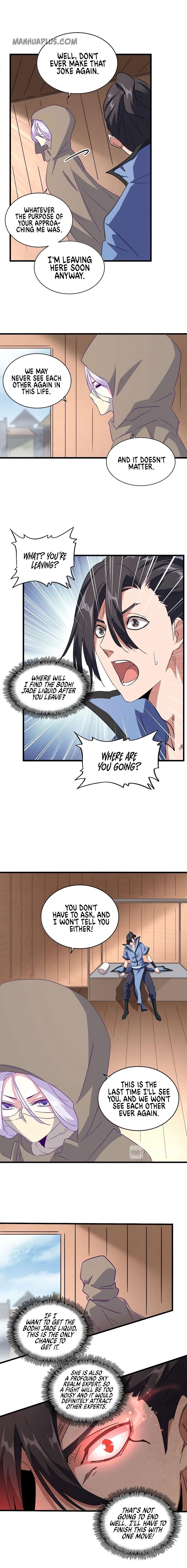 Demonic Emperor Chapter 125 - Page 8