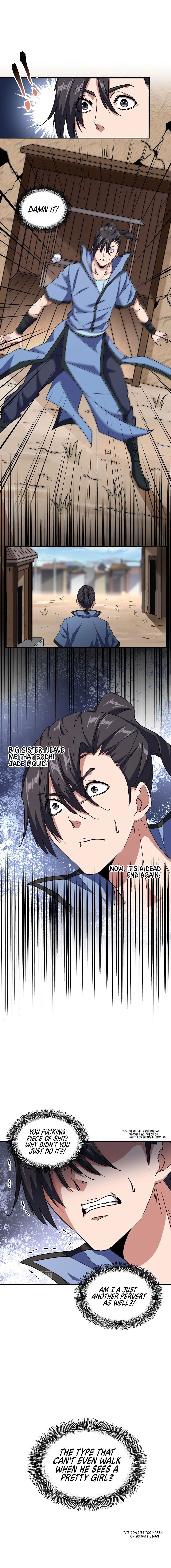 Demonic Emperor Chapter 126 - Page 2