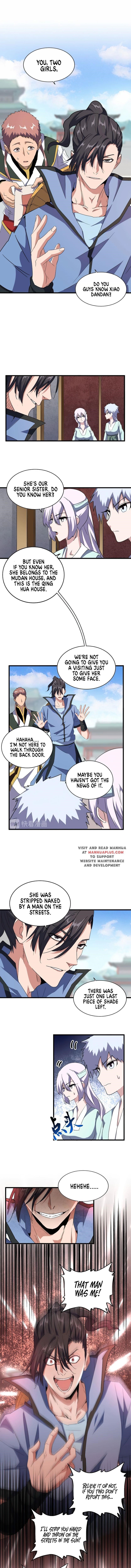 Demonic Emperor Chapter 127 - Page 2