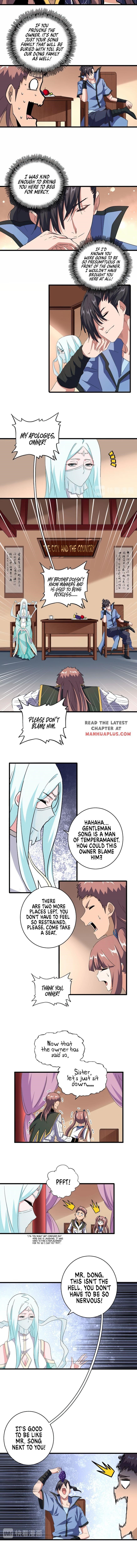Demonic Emperor Chapter 127 - Page 6