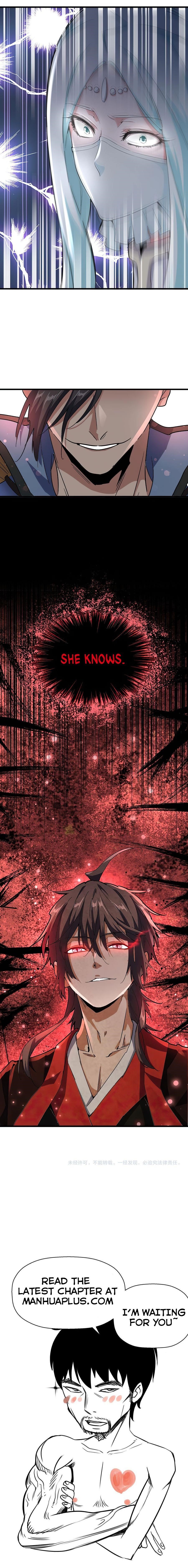 Demonic Emperor Chapter 127 - Page 9