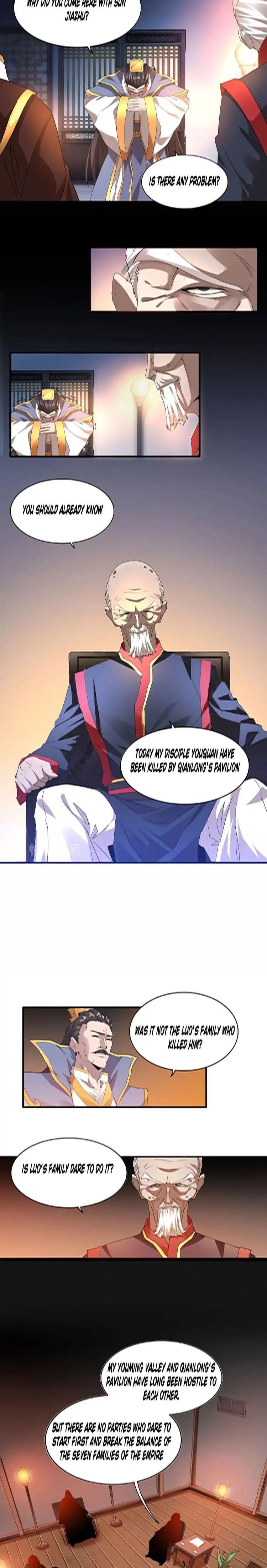 Demonic Emperor Chapter 13 - Page 4