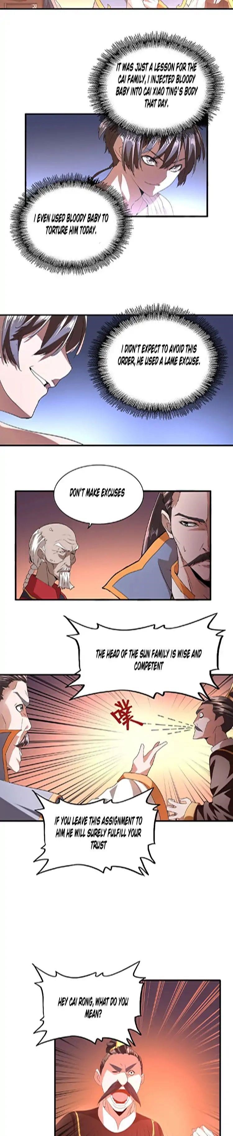 Demonic Emperor Chapter 13 - Page 7