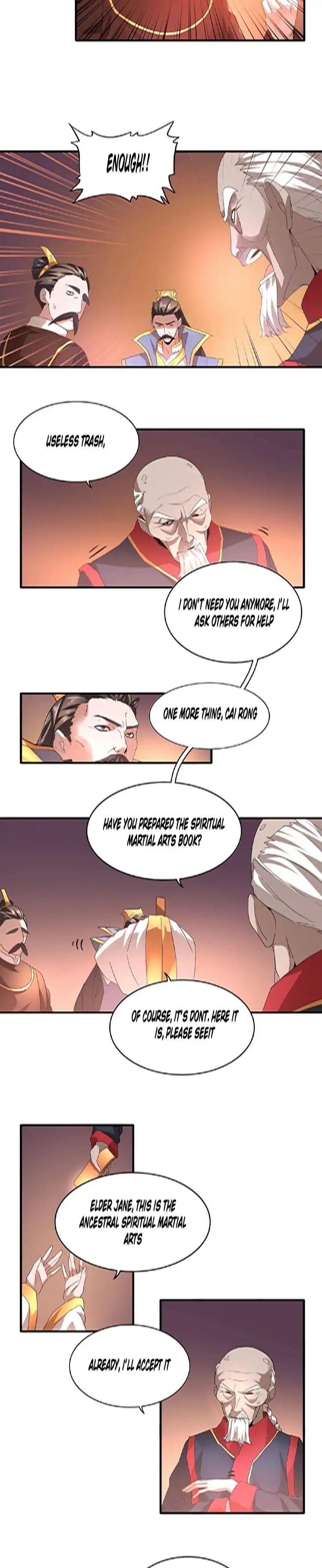 Demonic Emperor Chapter 13 - Page 8