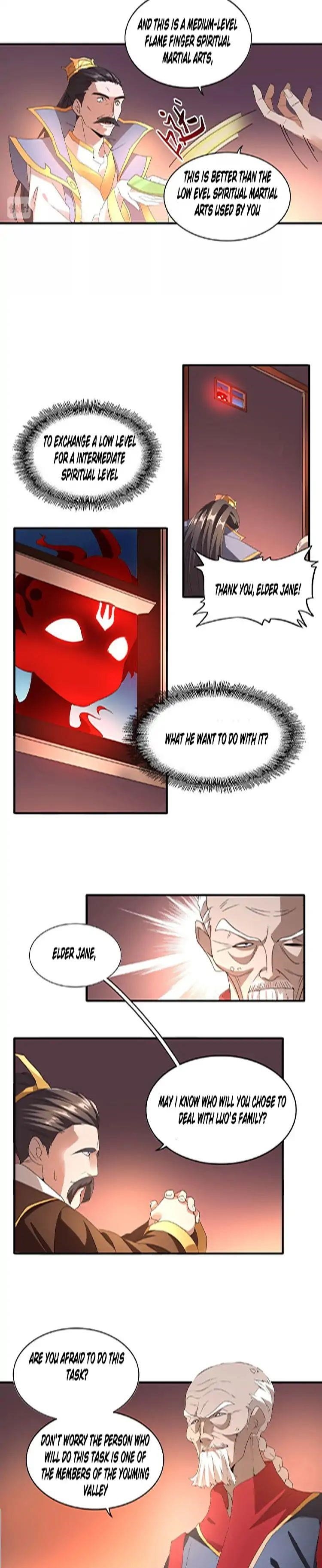 Demonic Emperor Chapter 13 - Page 9