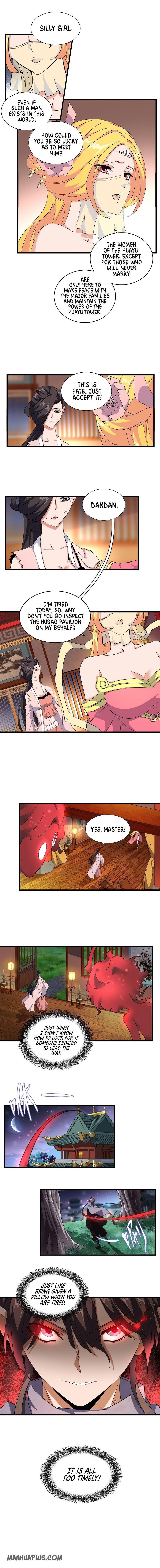 Demonic Emperor Chapter 132 - Page 2