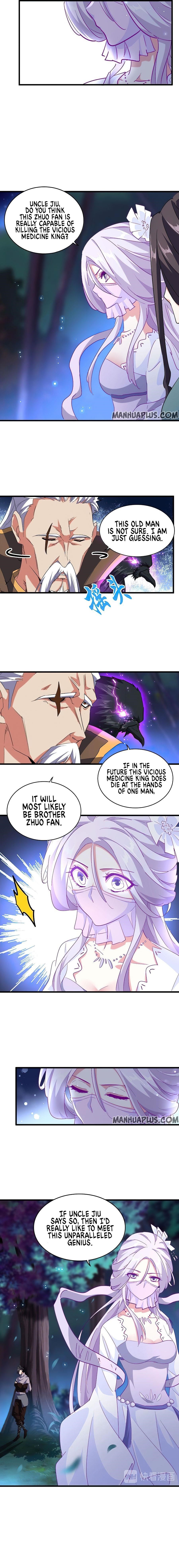 Demonic Emperor Chapter 136 - Page 7