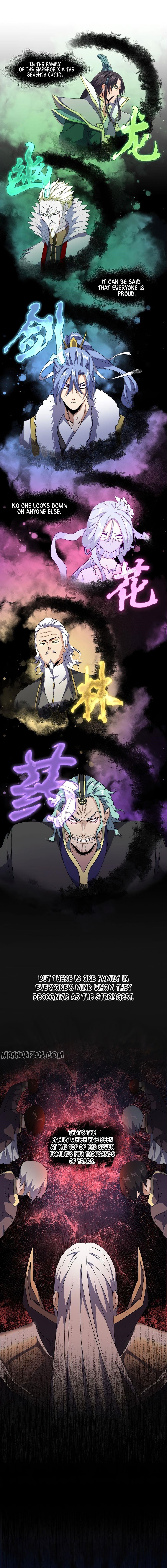 Demonic Emperor Chapter 138 - Page 4