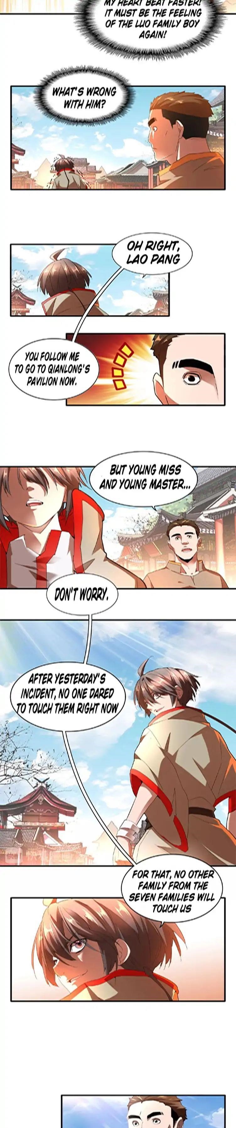 Demonic Emperor Chapter 14 - Page 4