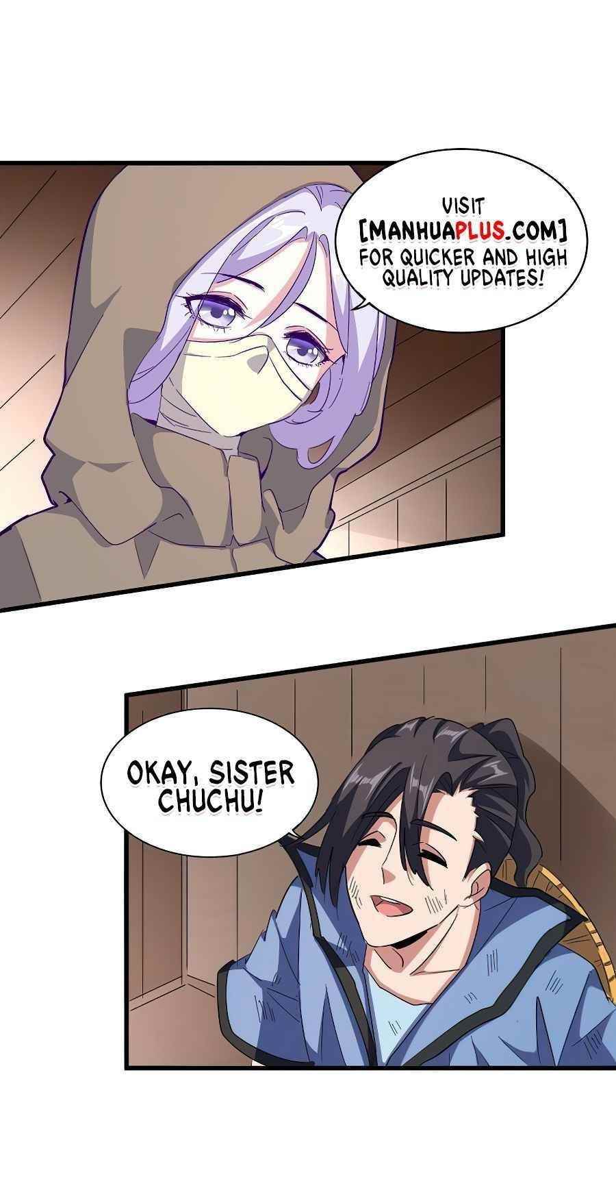Demonic Emperor Chapter 146 - Page 9