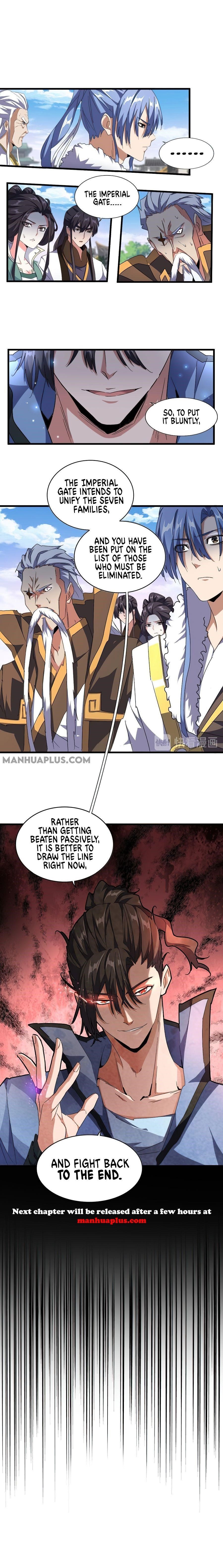 Demonic Emperor Chapter 147 - Page 7