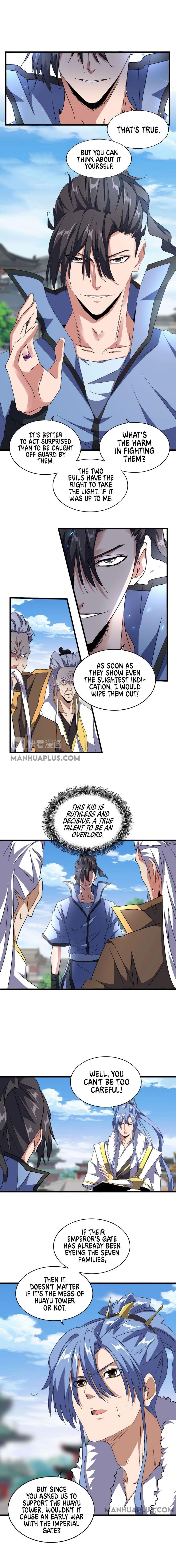 Demonic Emperor Chapter 148 - Page 2