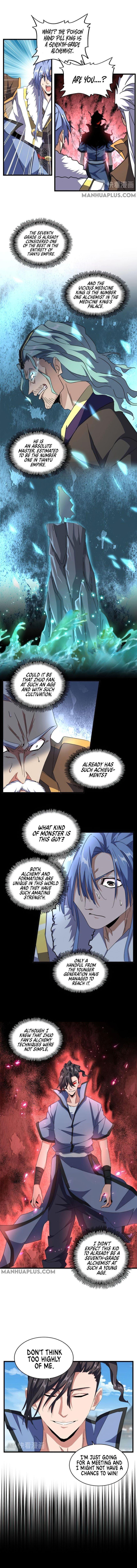 Demonic Emperor Chapter 148 - Page 6
