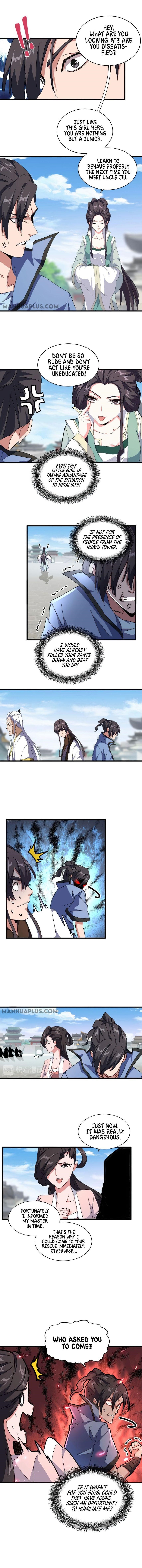 Demonic Emperor Chapter 149 - Page 3