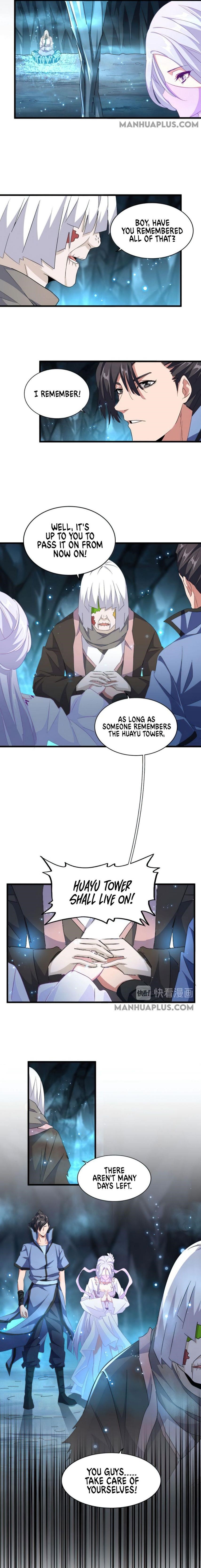 Demonic Emperor Chapter 151 - Page 10