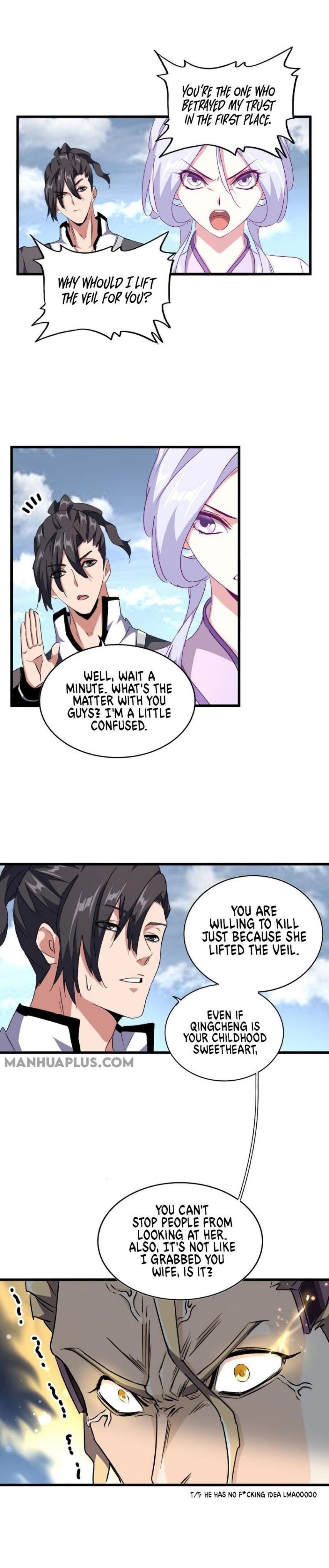 Demonic Emperor Chapter 154 - Page 2