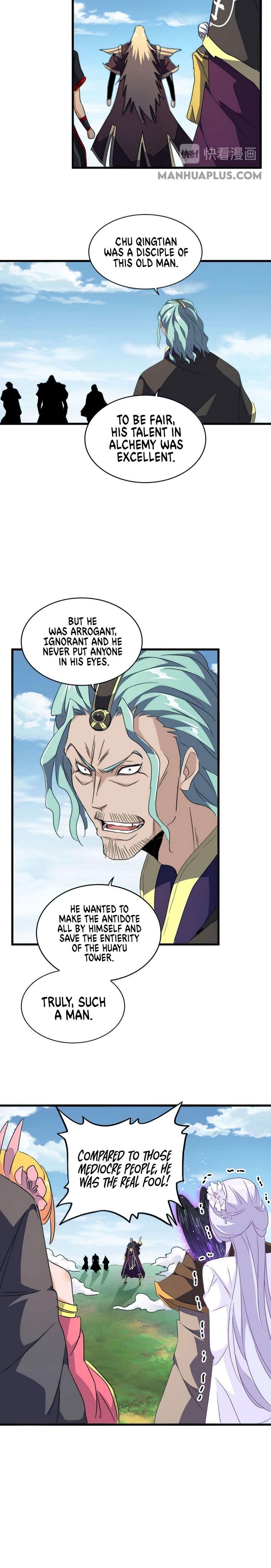 Demonic Emperor Chapter 155 - Page 12